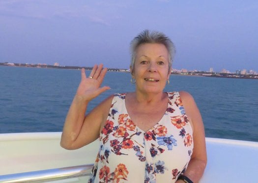 Help Katharine resident Lori Martin get VAD in the NT